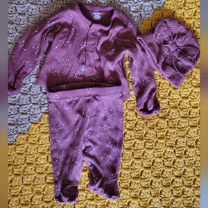 Gerber Baby Star Outfit